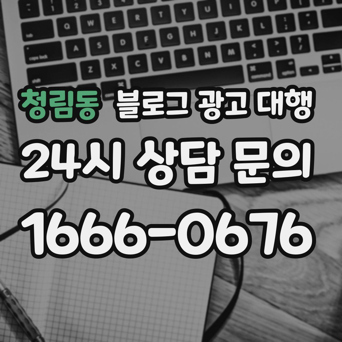 청림동 블로그 광고 대행