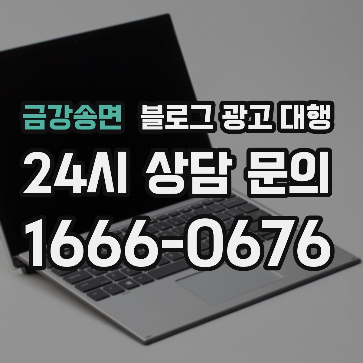 금강송면 블로그 광고 대행