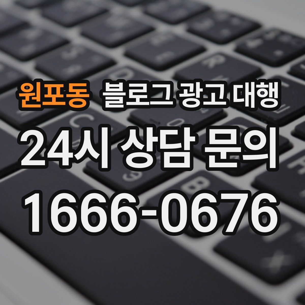 원포동 블로그 광고 대행