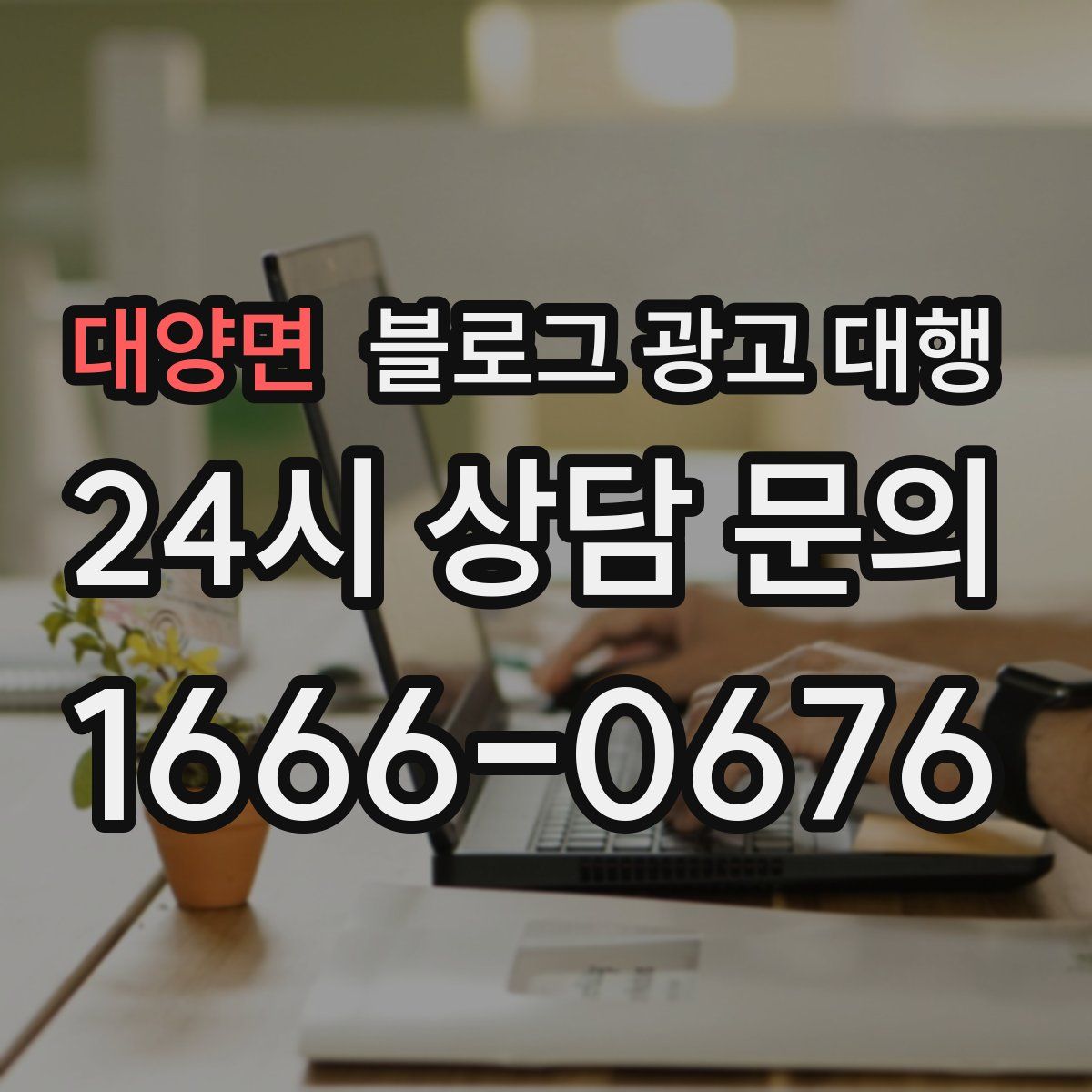 대양면 블로그 광고 대행