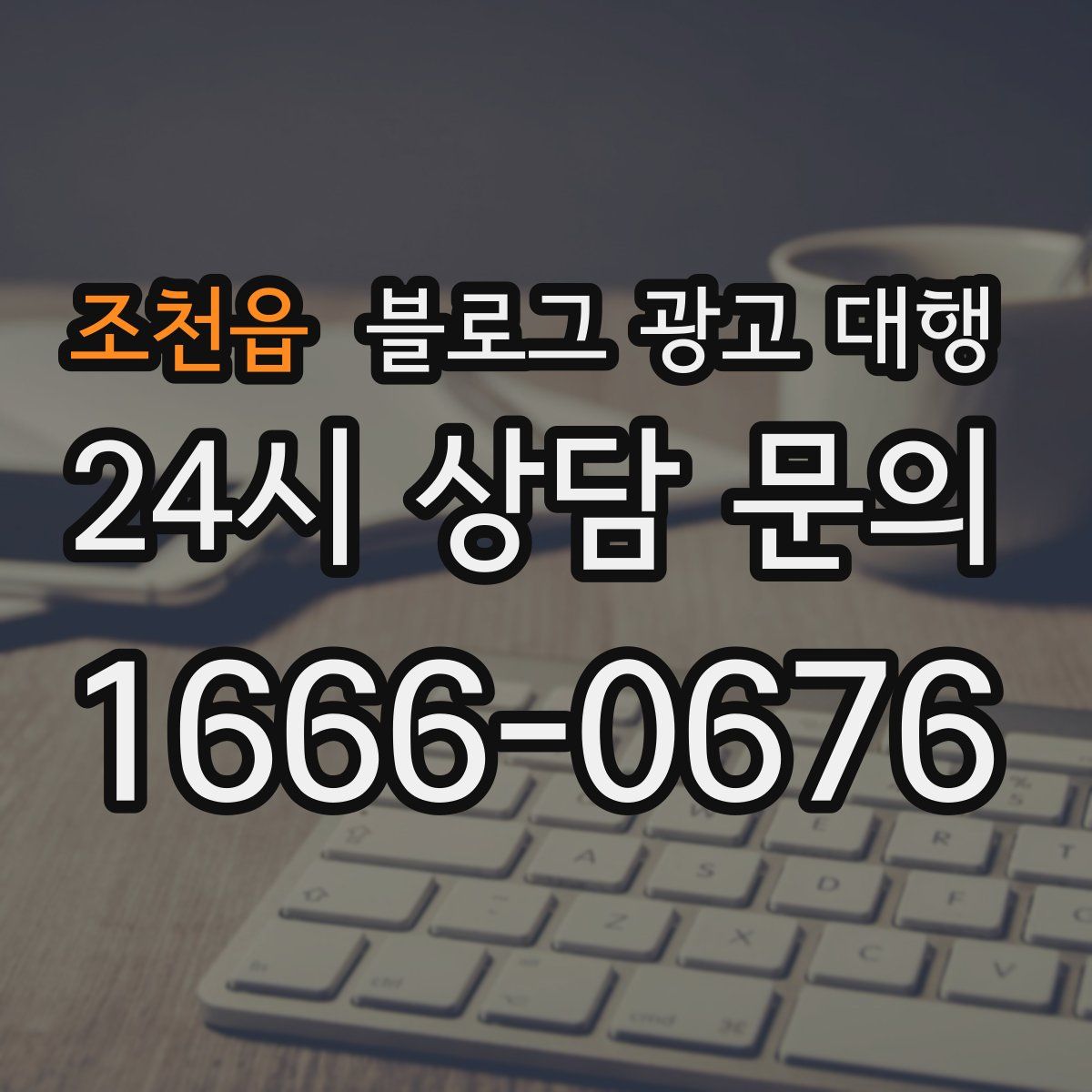 조천읍 블로그 광고 대행