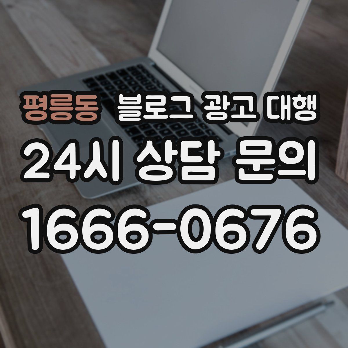 평릉동 블로그 광고 대행