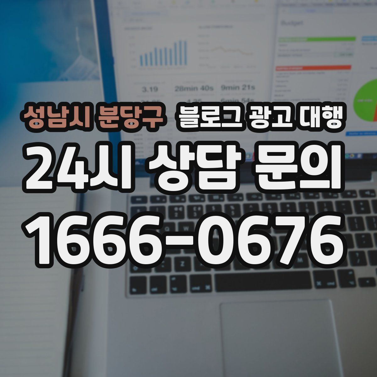 성남시 분당구 블로그 광고 대행