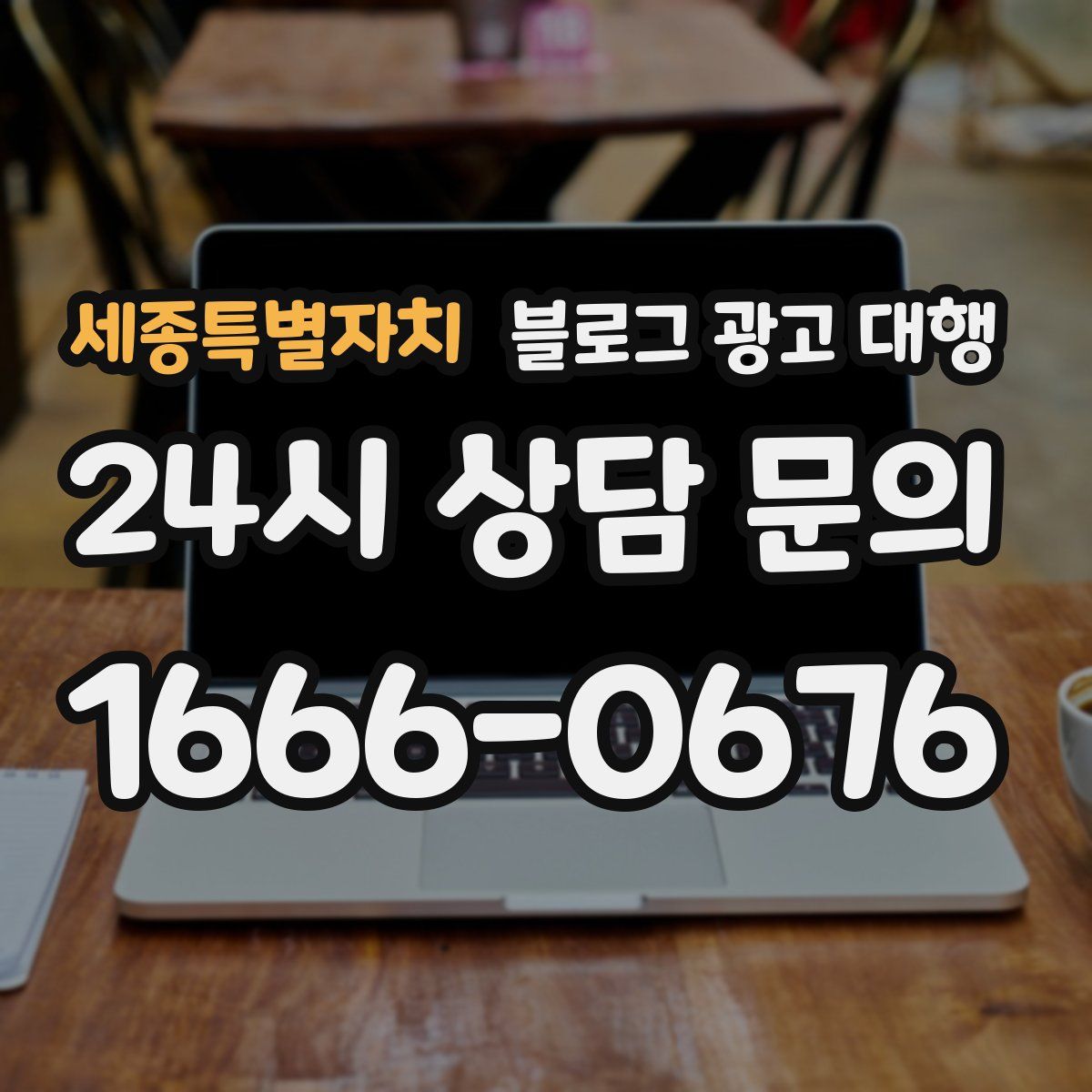 세종특별자치 블로그 광고 대행