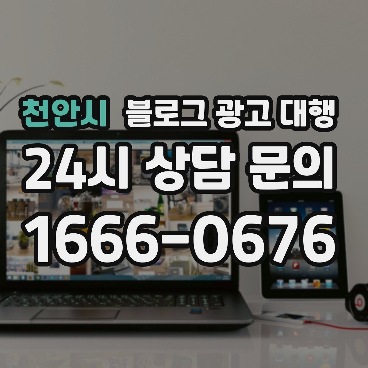 천안시 블로그 광고 대행