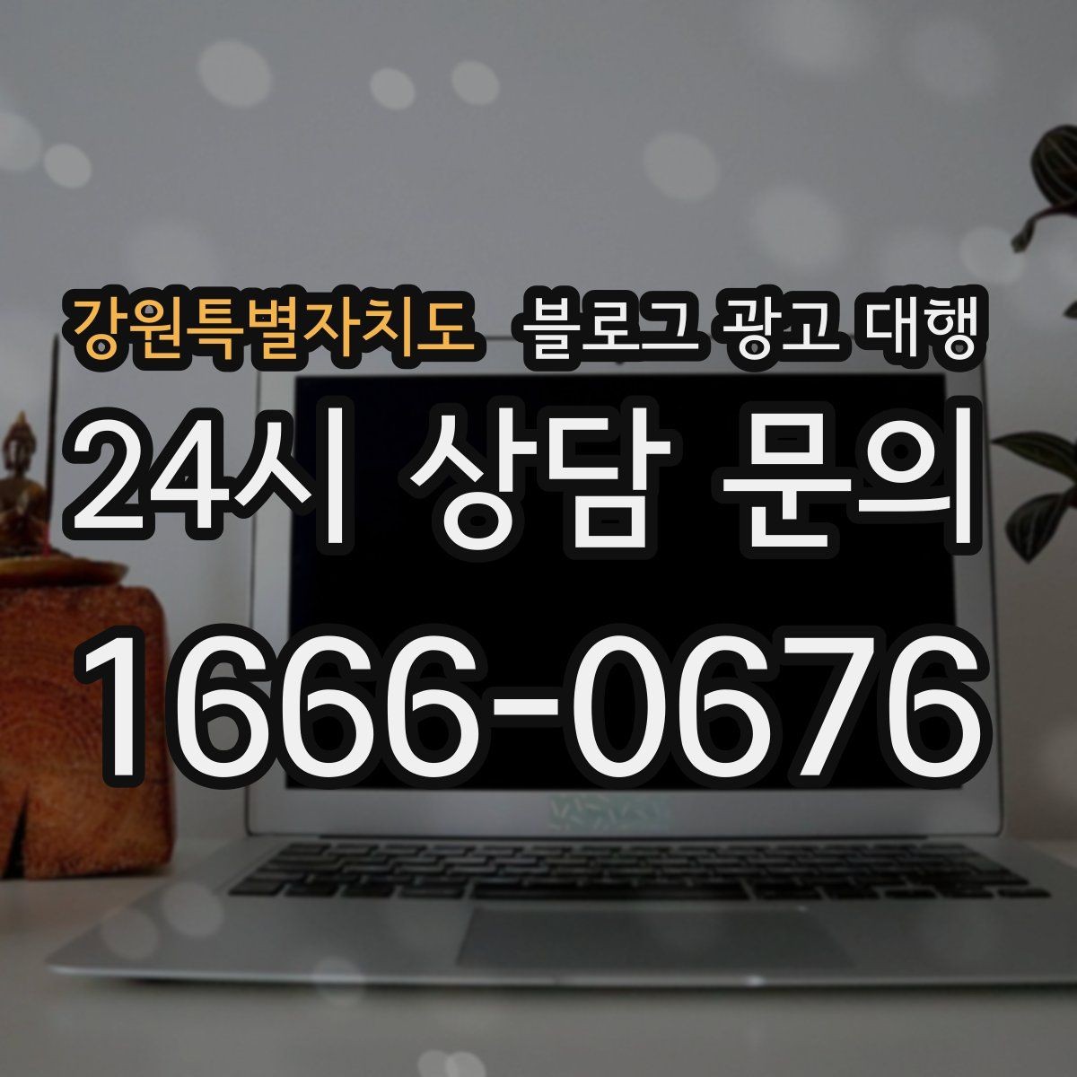강원특별자치도 블로그 광고 대행 성과보다 먼저 봐야 할 것