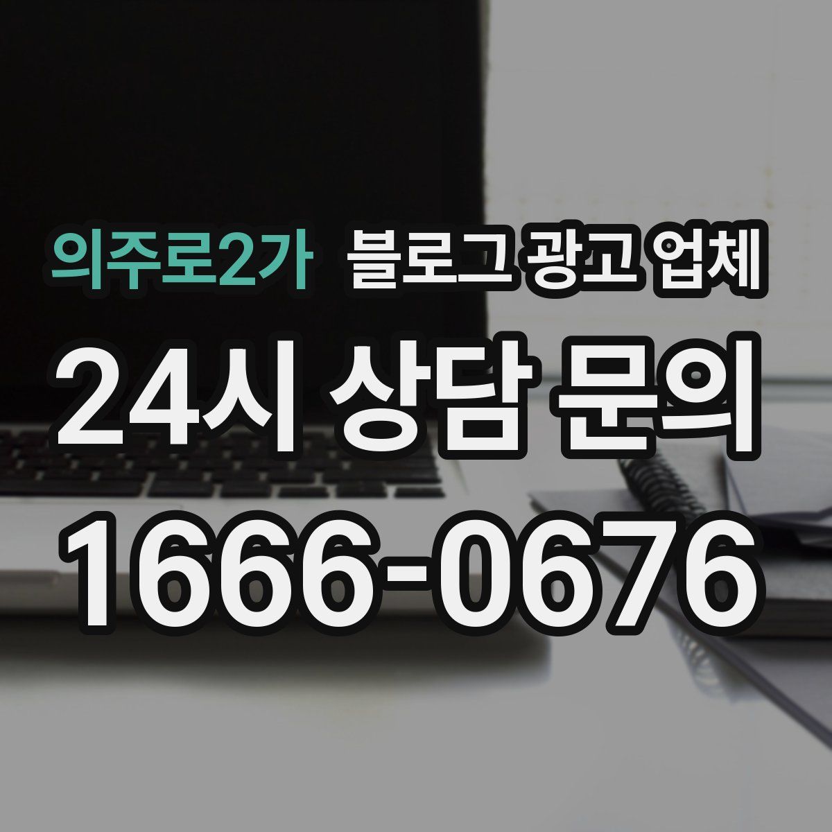 의주로2가 블로그 광고 업체