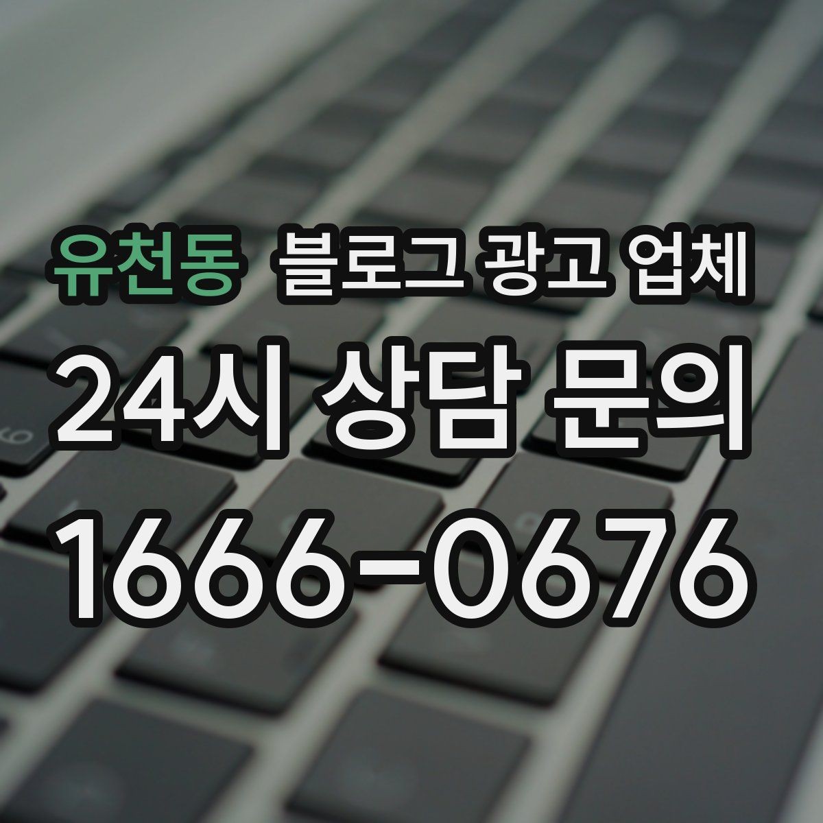 유천동 블로그 광고 업체 상담 전 업종 정보 정리해두기