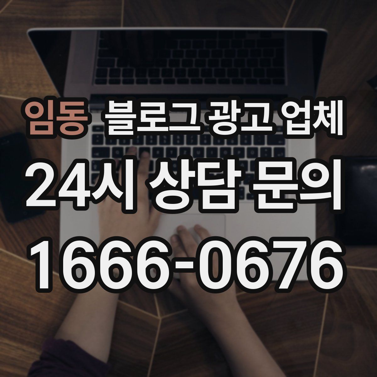 임동 블로그 광고 업체