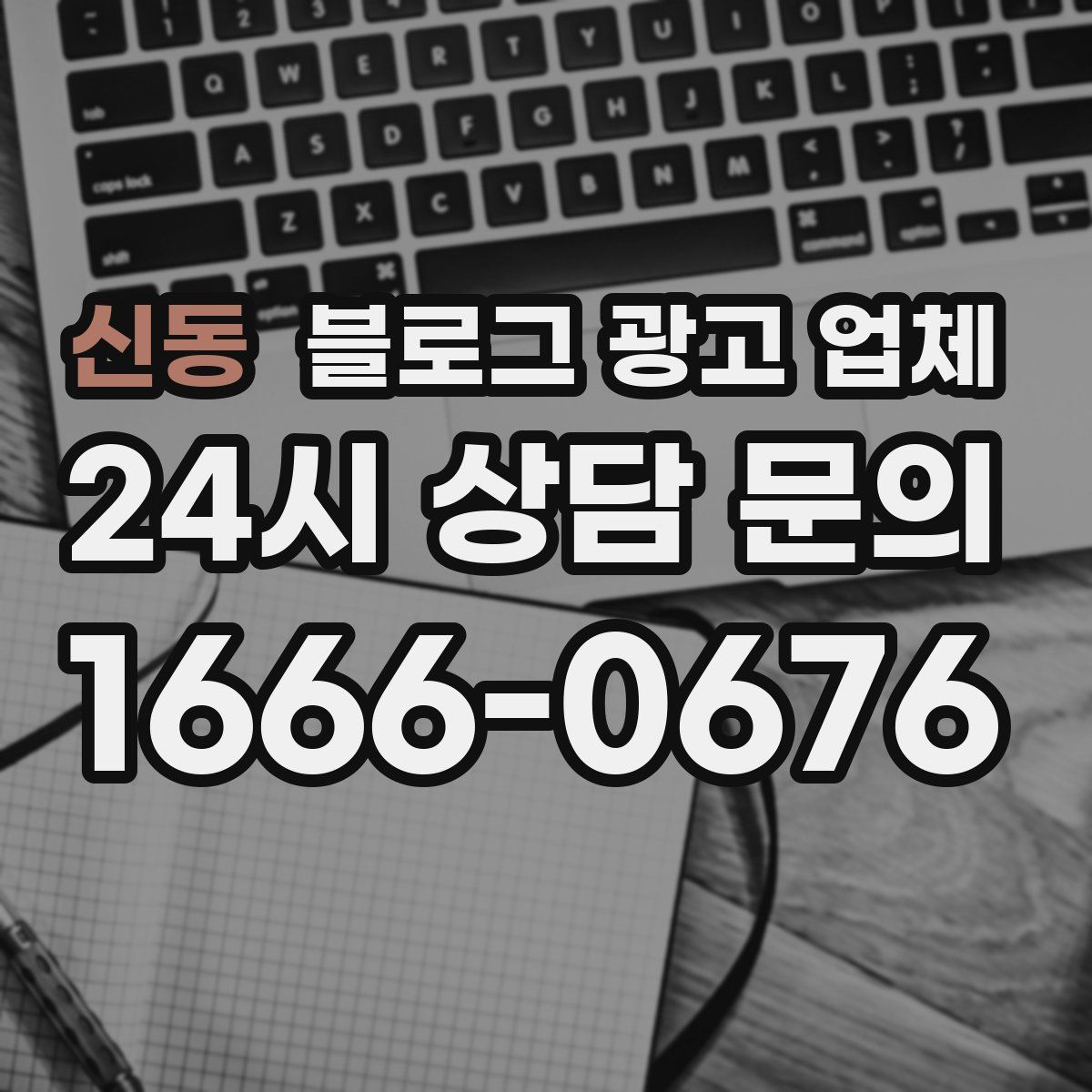 신동 블로그 광고 업체