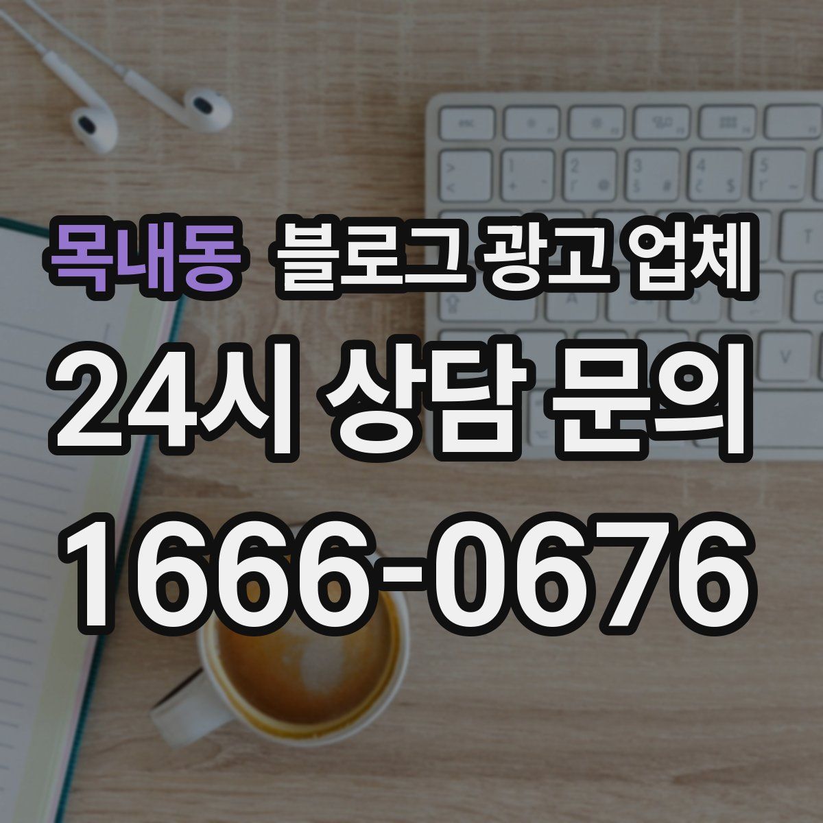 목내동 블로그 광고 업체