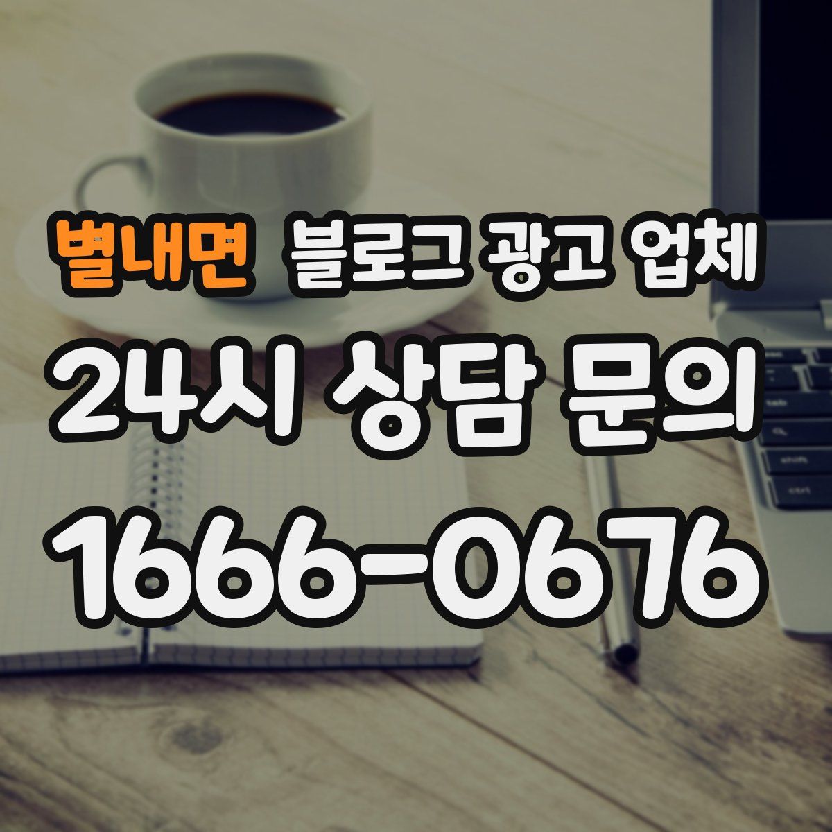 별내면 블로그 광고 업체