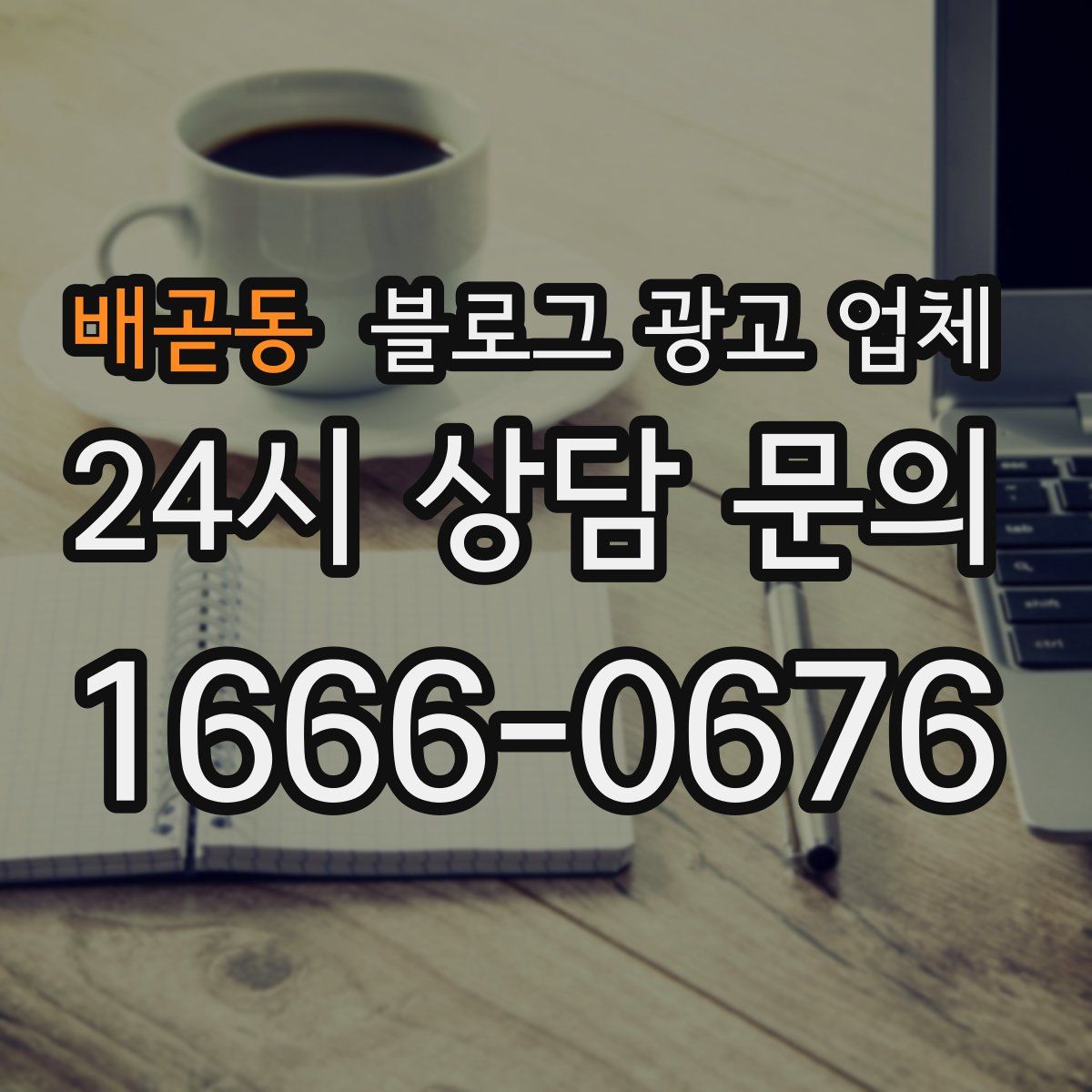 배곧동 블로그 광고 업체