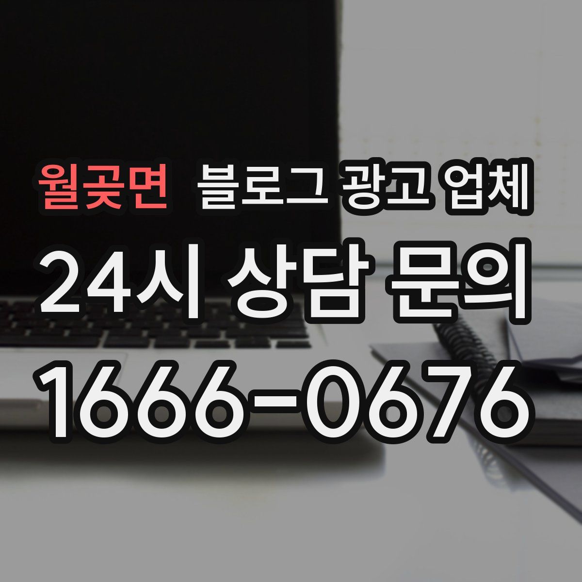 월곶면 블로그 광고 업체