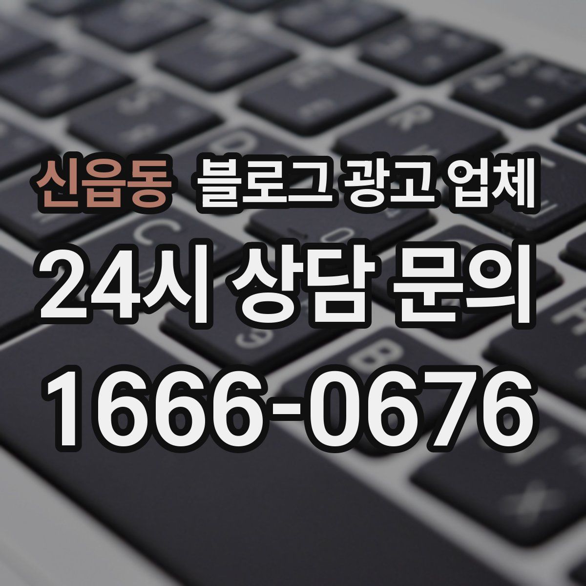 신읍동 블로그 광고 업체