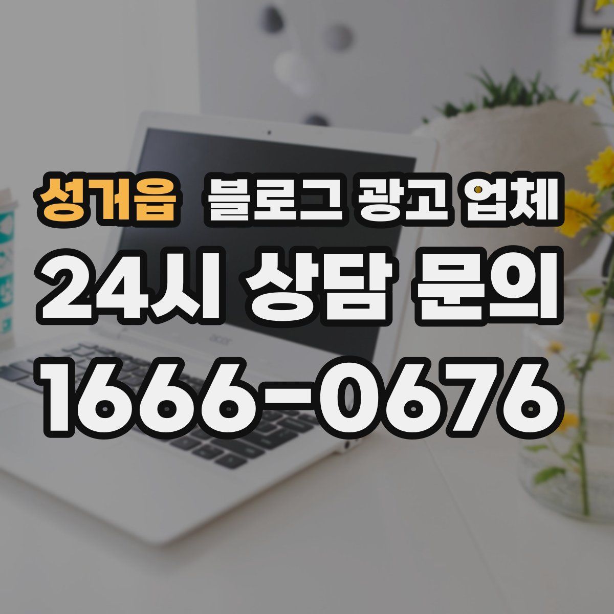 성거읍 블로그 광고 업체
