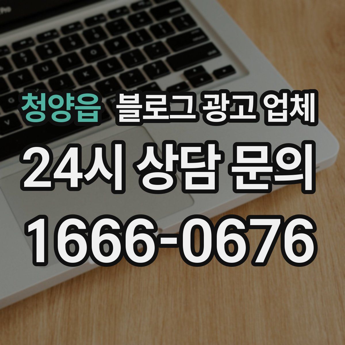 청양읍 블로그 광고 업체