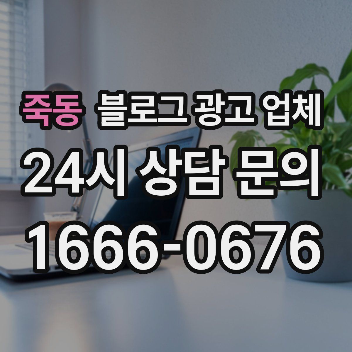 죽동 블로그 광고 업체