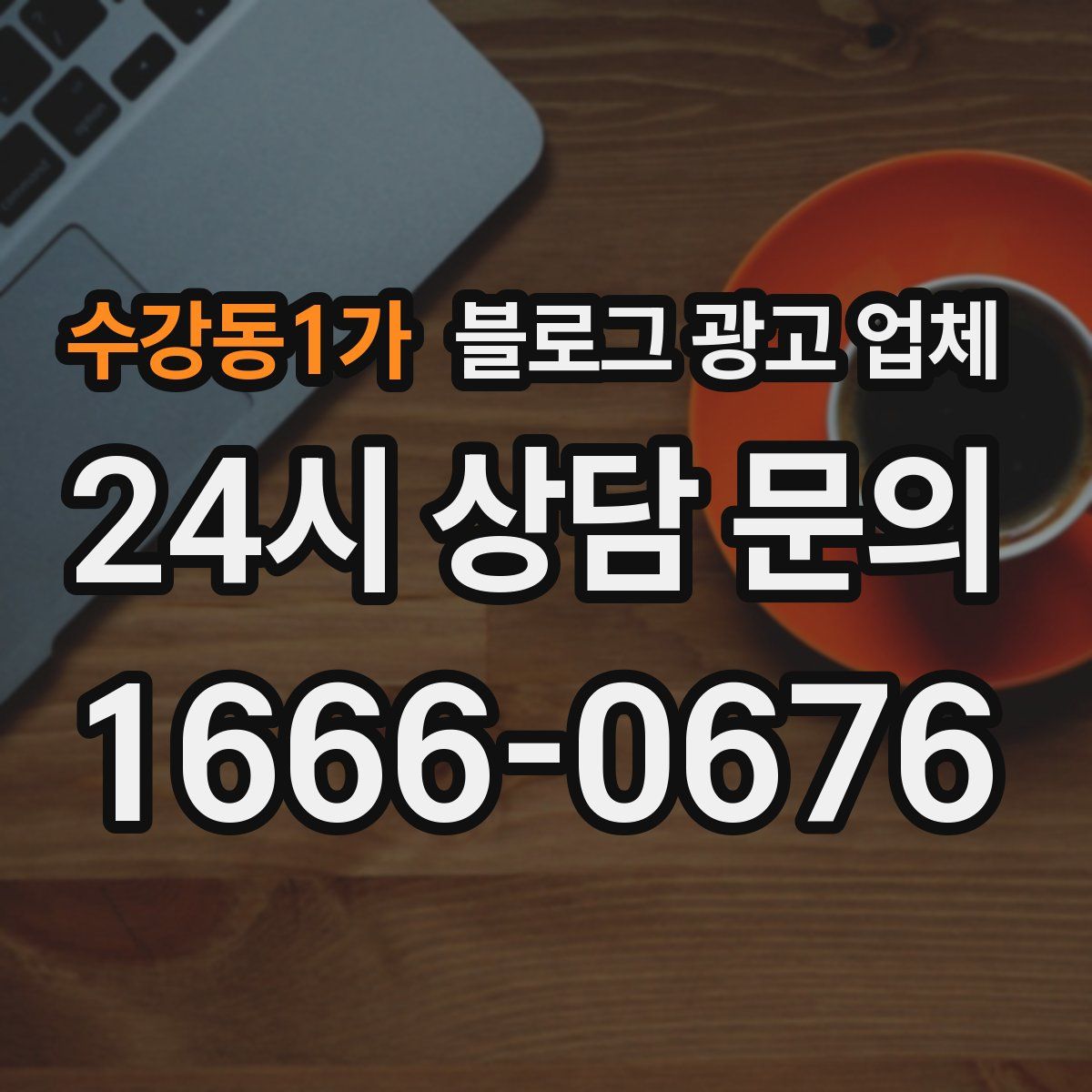수강동1가 블로그 광고 업체