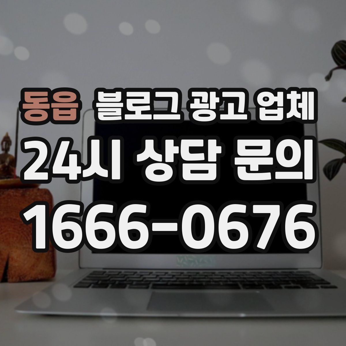 동읍 블로그 광고 업체