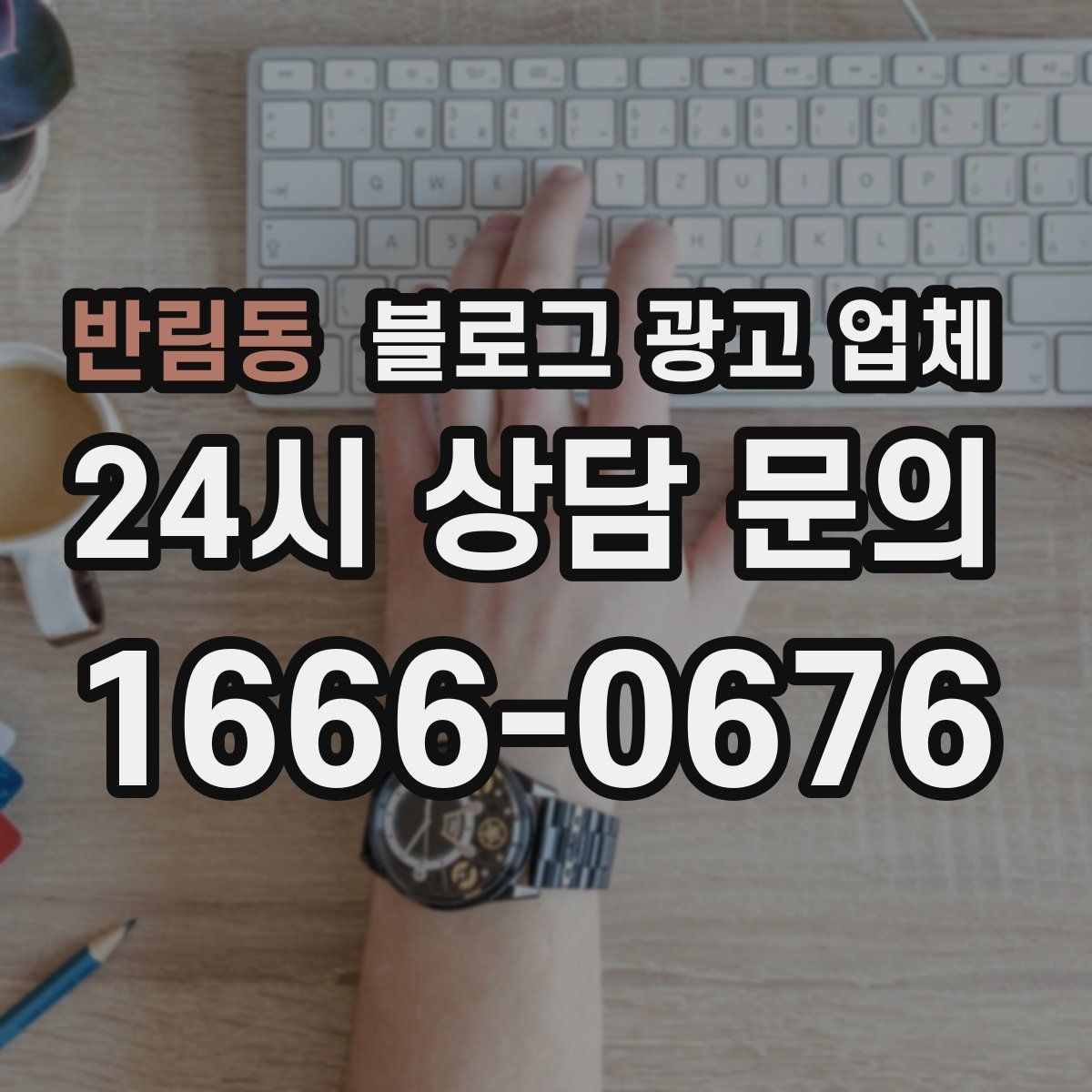 반림동 블로그 광고 업체