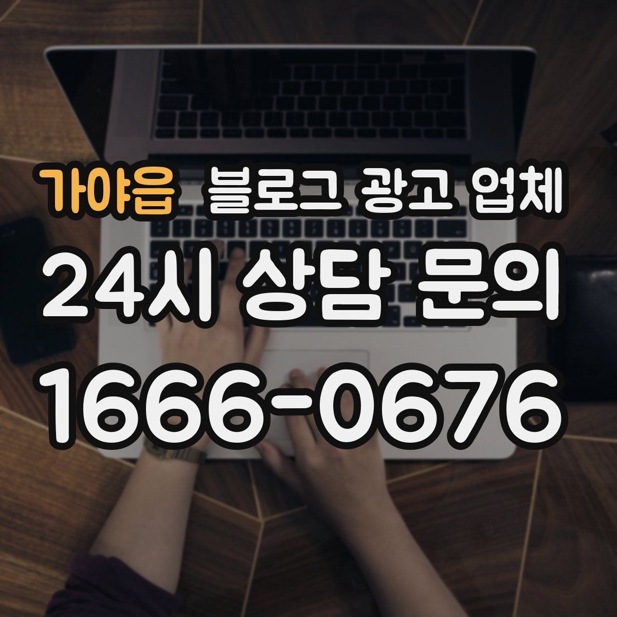 가야읍 블로그 광고 업체