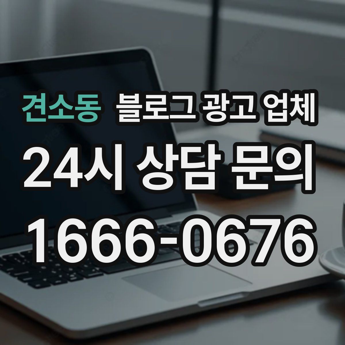 견소동 블로그 광고 업체