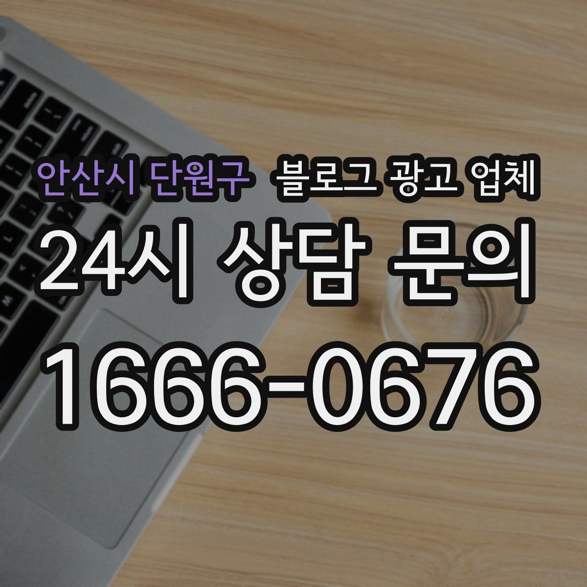 안산시 단원구 블로그 광고 업체