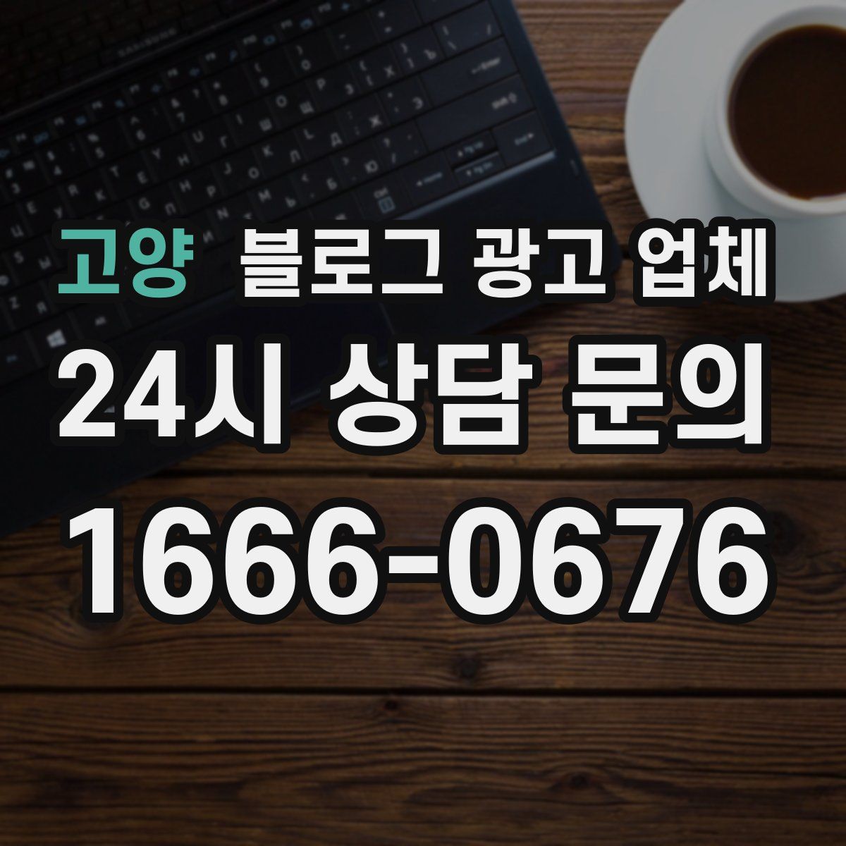 고양 블로그 광고 업체