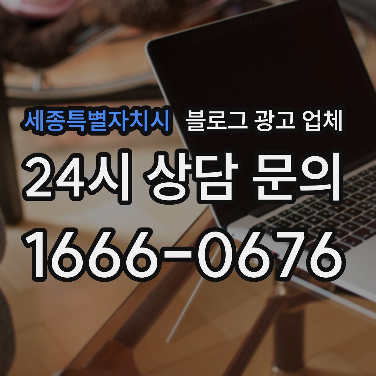 세종특별자치시 블로그 광고 업체