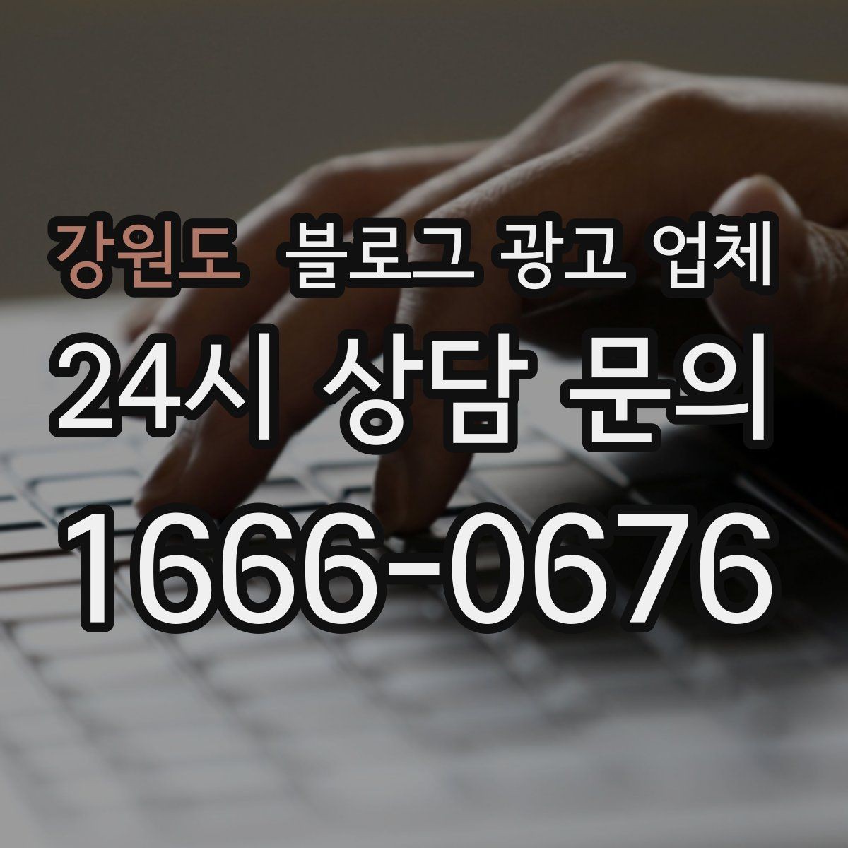 강원도 블로그 광고 업체 서비스 범위는 어디까지일까