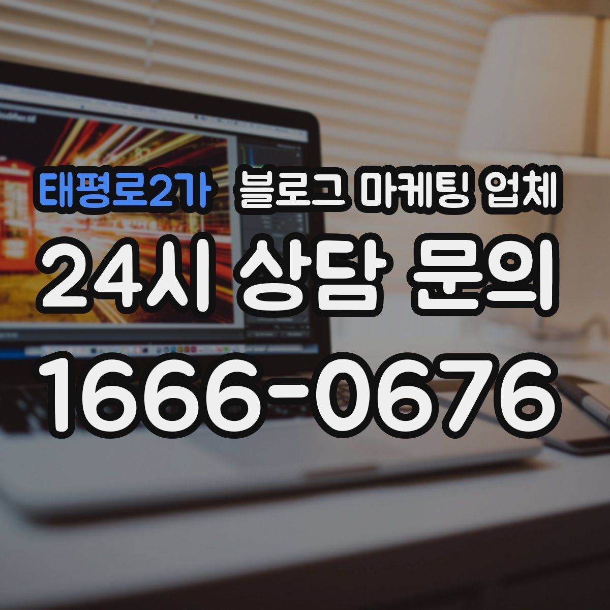 태평로2가 블로그 마케팅 업체