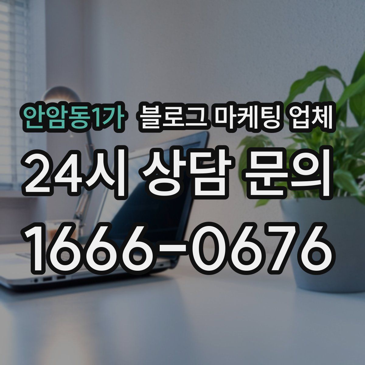 안암동1가 블로그 마케팅 업체