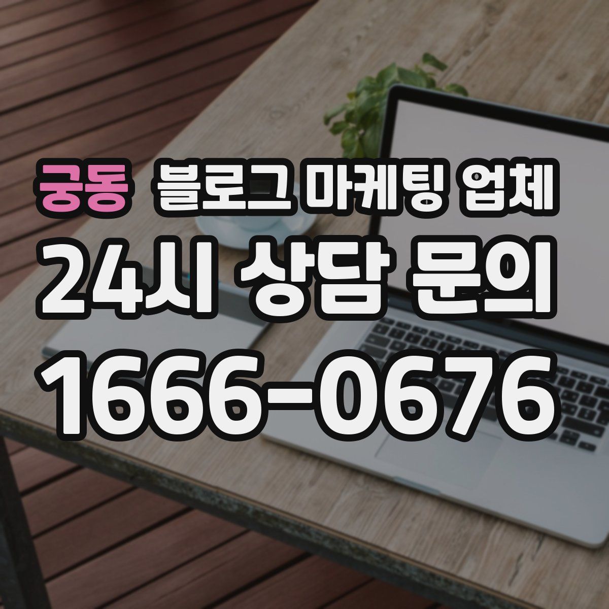 궁동 블로그 마케팅 업체