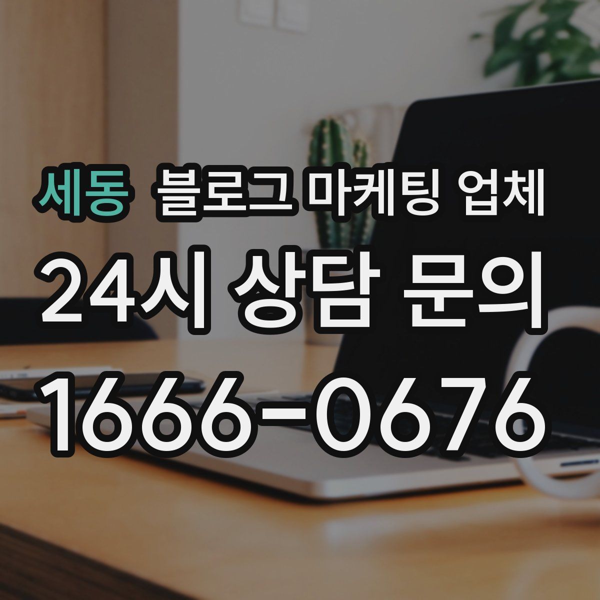 세동 블로그 마케팅 업체