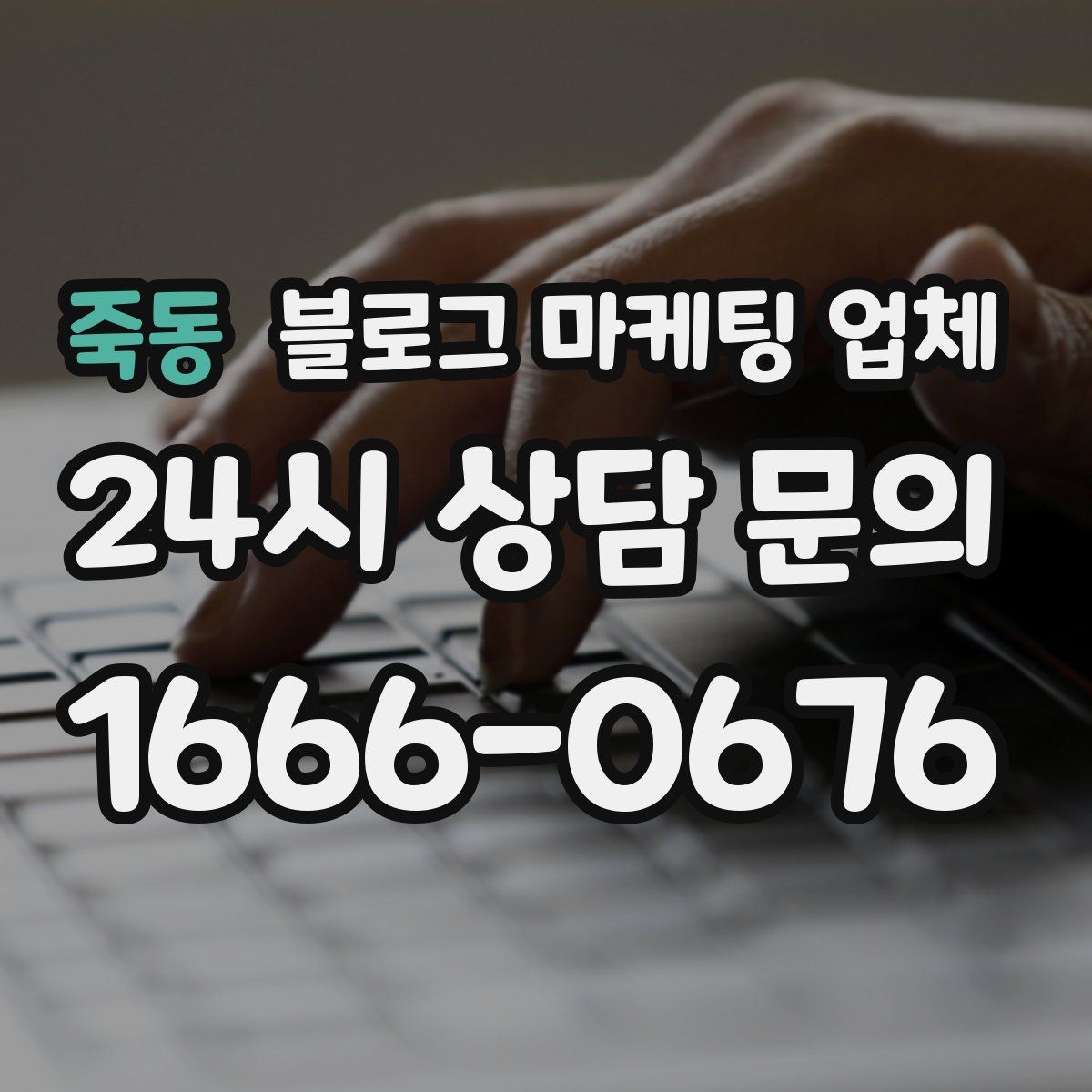 죽동 블로그 마케팅 업체