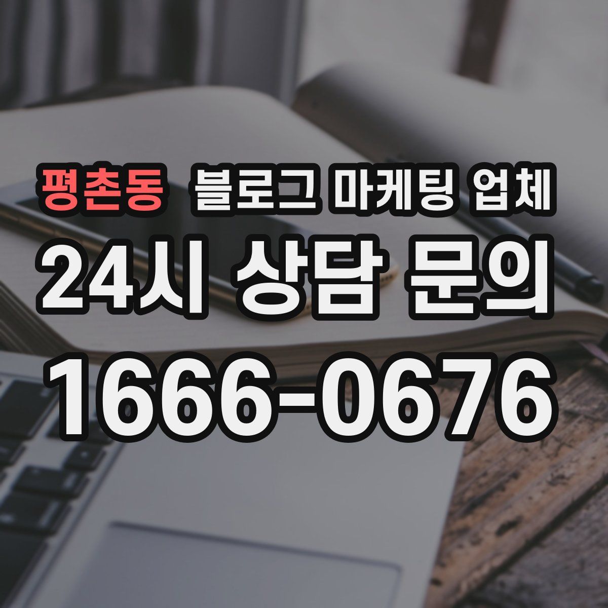 평촌동 블로그 마케팅 업체