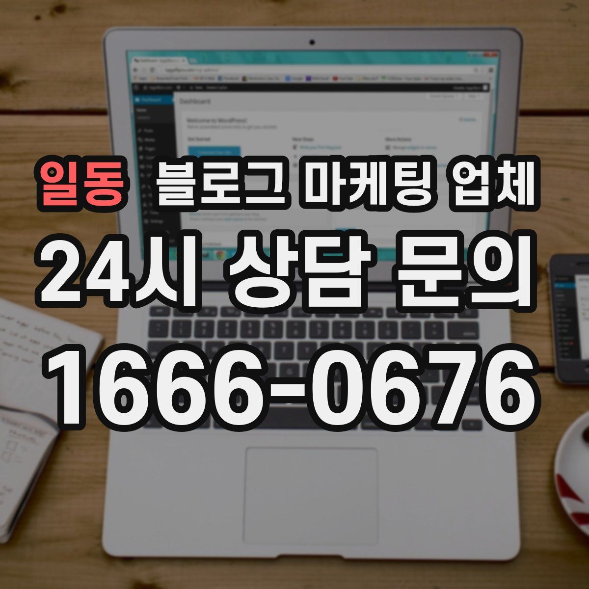일동 블로그 마케팅 업체