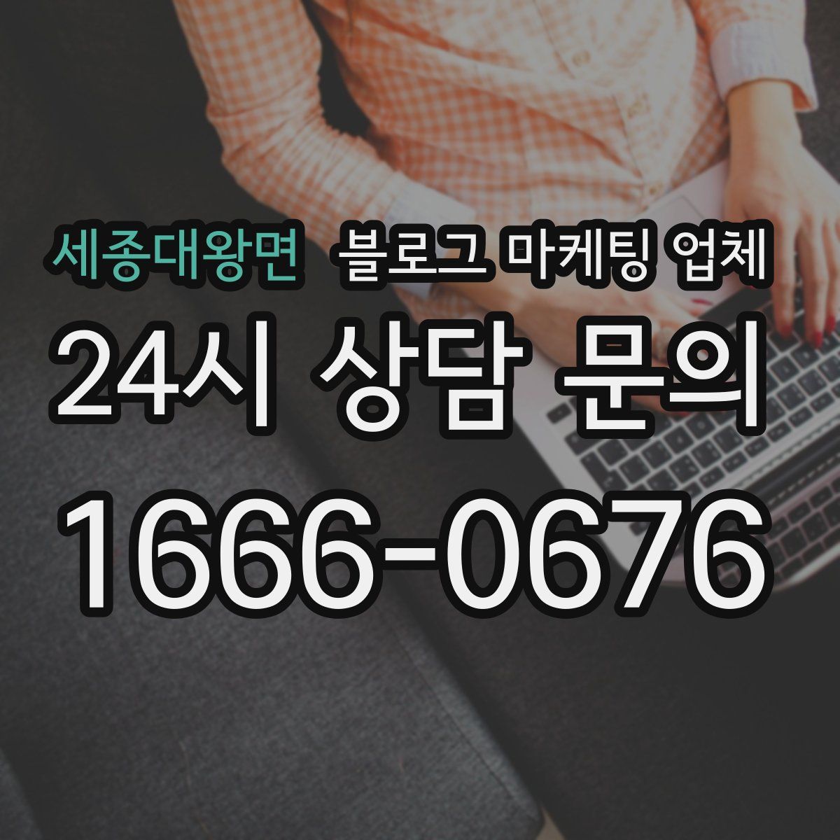 세종대왕면 블로그 마케팅 업체
