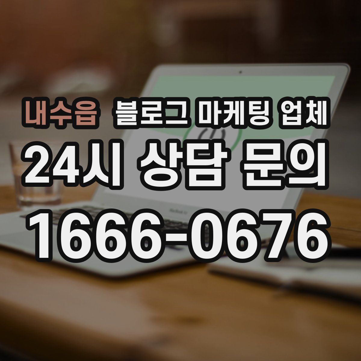 내수읍 블로그 마케팅 업체