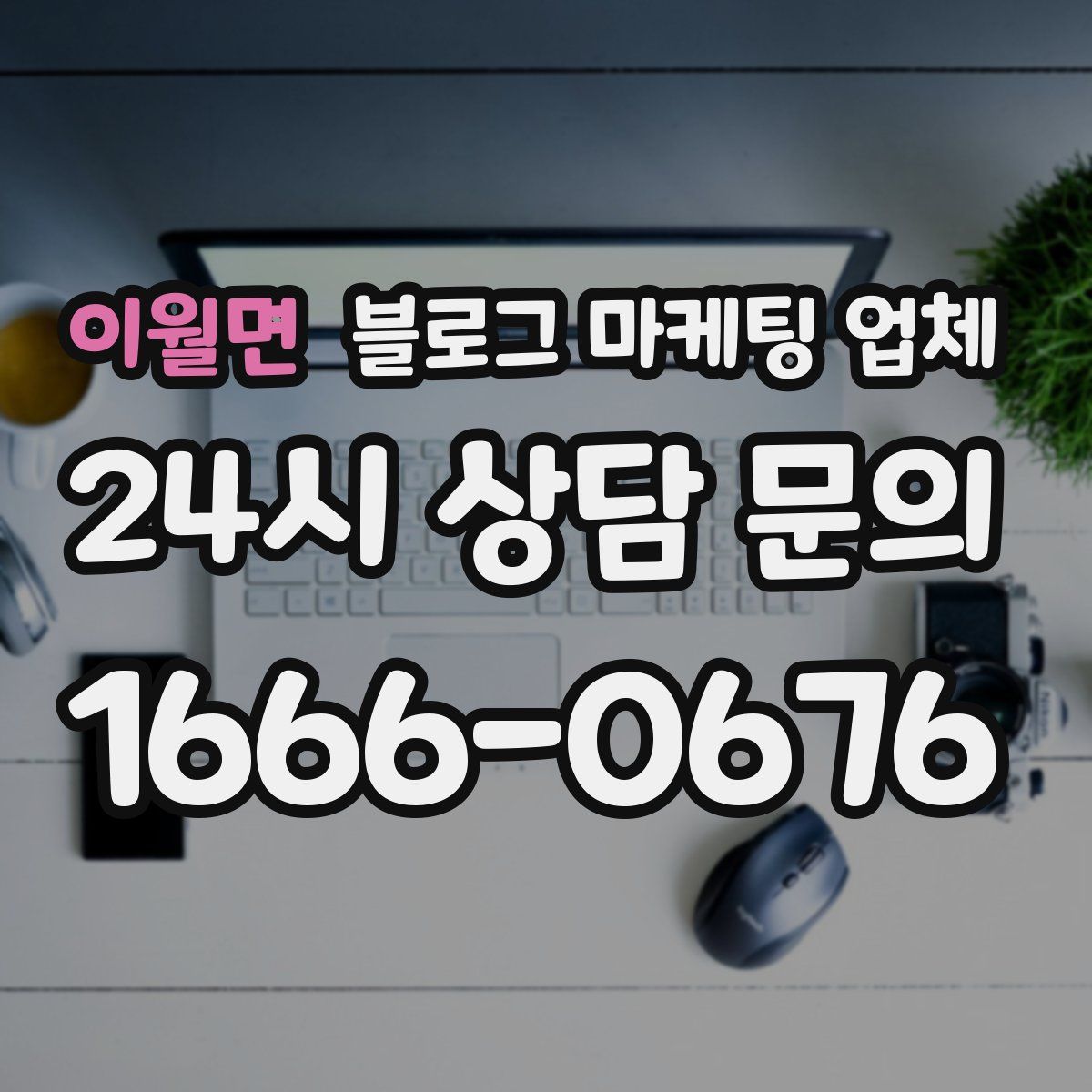 이월면 블로그 마케팅 업체