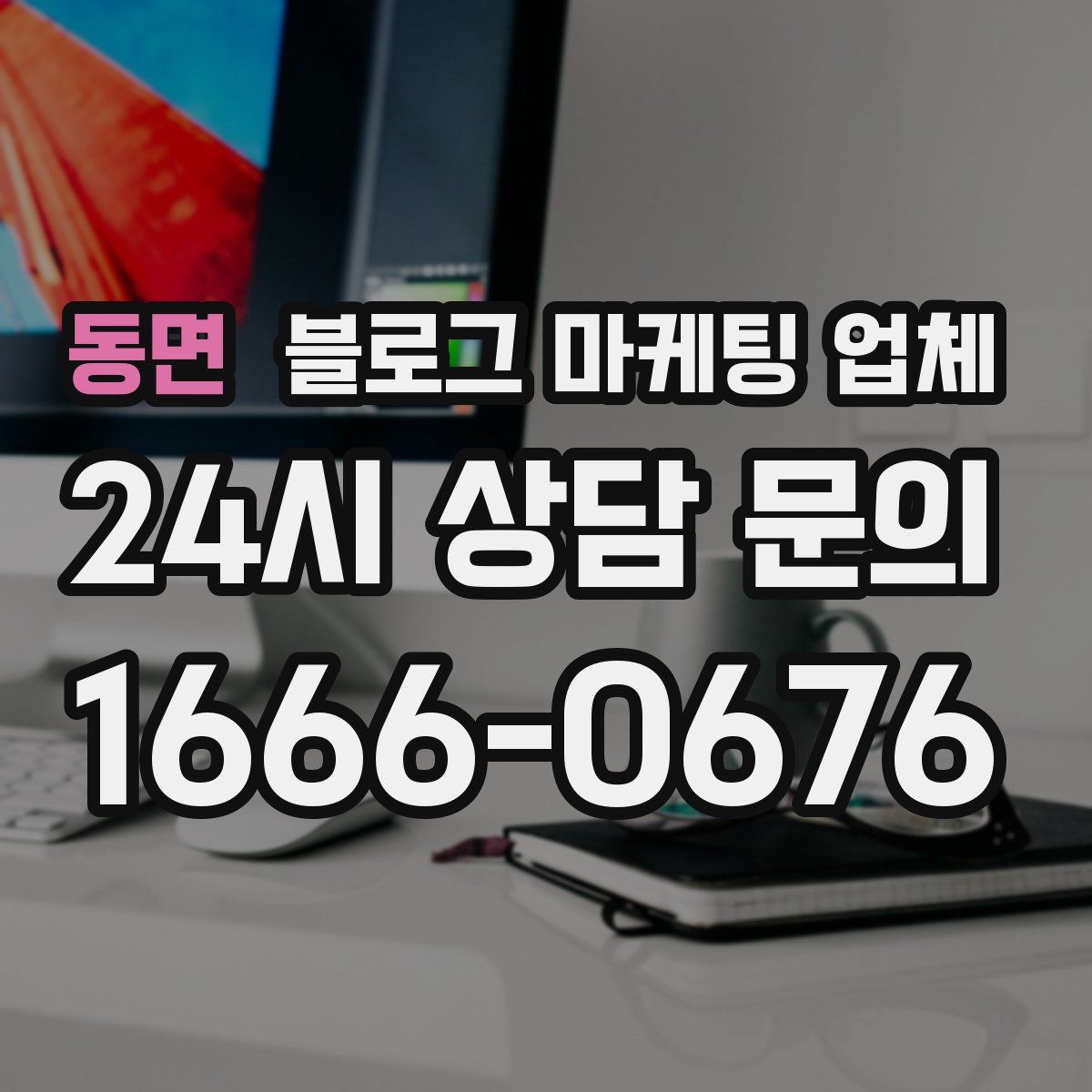 동면 블로그 마케팅 업체