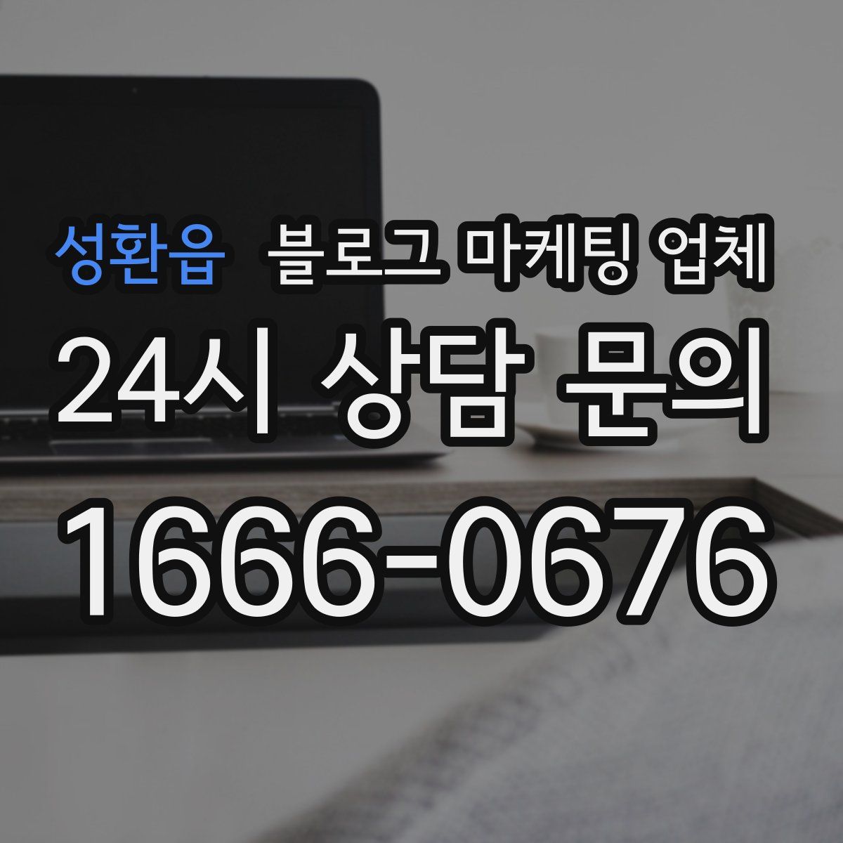 성환읍 블로그 마케팅 업체