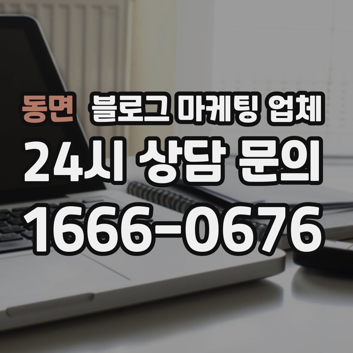 동면 블로그 마케팅 업체