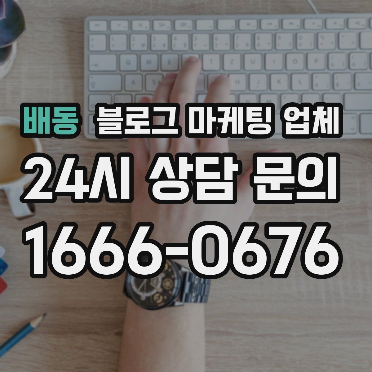 배동 블로그 마케팅 업체