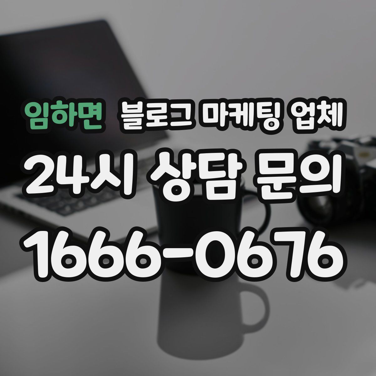 임하면 블로그 마케팅 업체