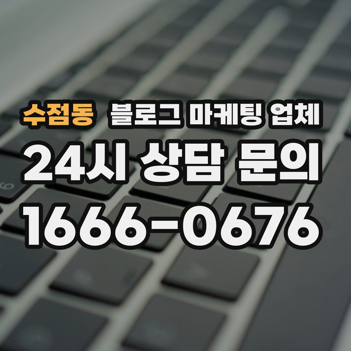 수점동 블로그 마케팅 업체