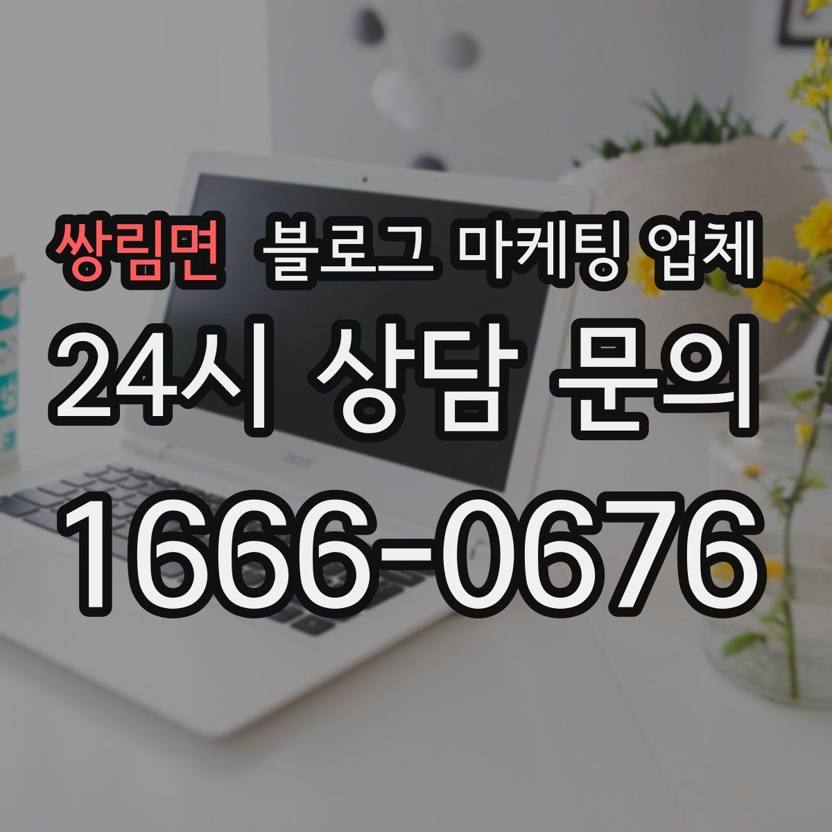 쌍림면 블로그 마케팅 업체