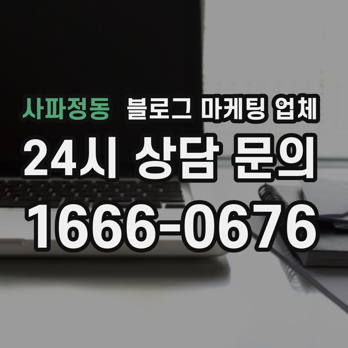 사파정동 블로그 마케팅 업체