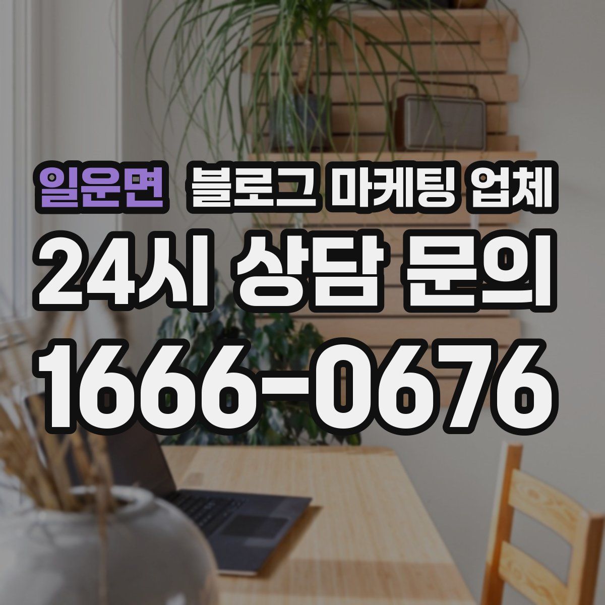 일운면 블로그 마케팅 업체